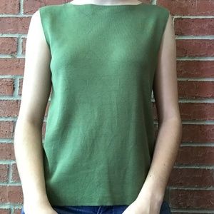 Dark Green Tank